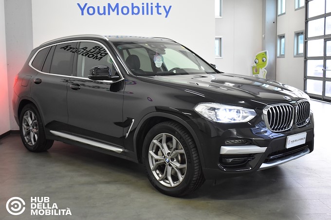 BMW X3 xDrive30e xLine